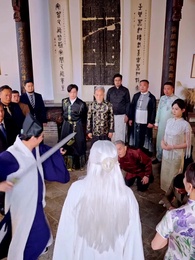 37화 - 사랑 NO, 수련 YES!