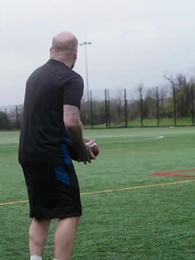 الحلقة 14 - قصة حبي مع أربعة مستذئبين