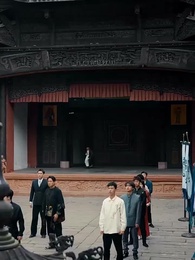 Bölüm 49 - [Dublajlı]Ejderha Kılıcı Savaşı