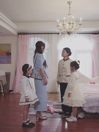 [Lồng tiếng]Tiếng Lòng Con Gái Cứu Rỗi Tôi - Episode 6