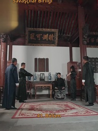 Bölüm 41 - [Dublajlı]Ejder’in Gölgesinde