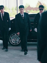 Раскрытая душа императорского двора - Episode 54