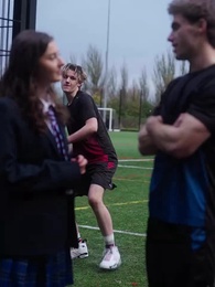 قصة حبي مع أربعة مستذئبين - Episode 15