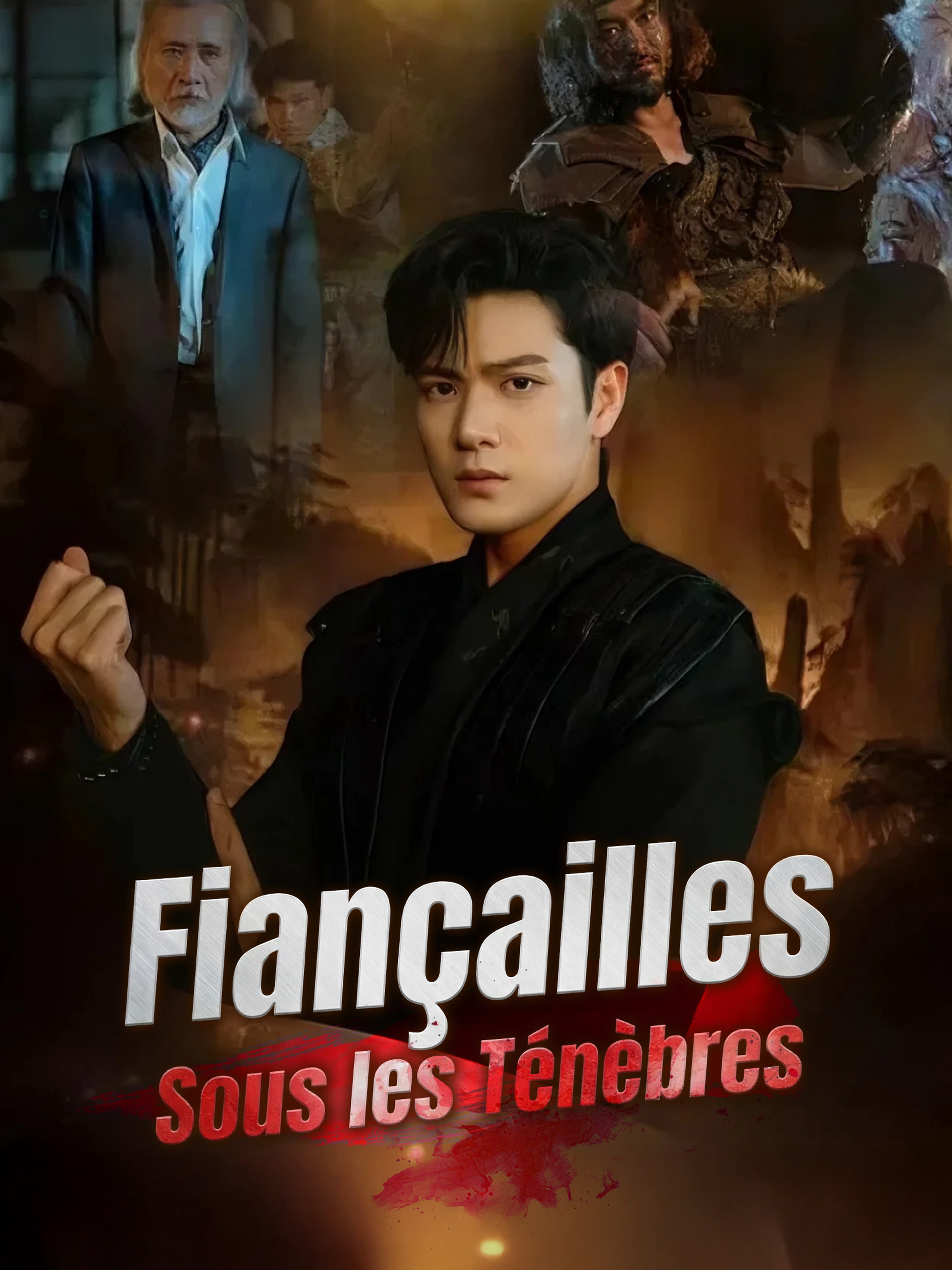 Fiançailles Sous les Ténèbres