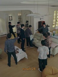 [พากย์ไทย]บุญคุณนีัต้องทดแทน - Episode 28