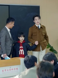 The Prodigy in My Class is My Son? - Episode 39