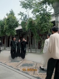 Bölüm 10 - [Dublajlı]Ejder’in Gölgesinde