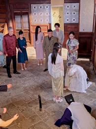 사랑 NO, 수련 YES! - Episode 40