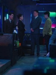 第11話 - 離婚後、男は再び頂点へ