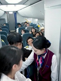 Крылья в восемь лет: Спасательный рейс - Episode 21