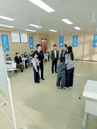 Episode 15 - The Prodigy in My Class is My Son?