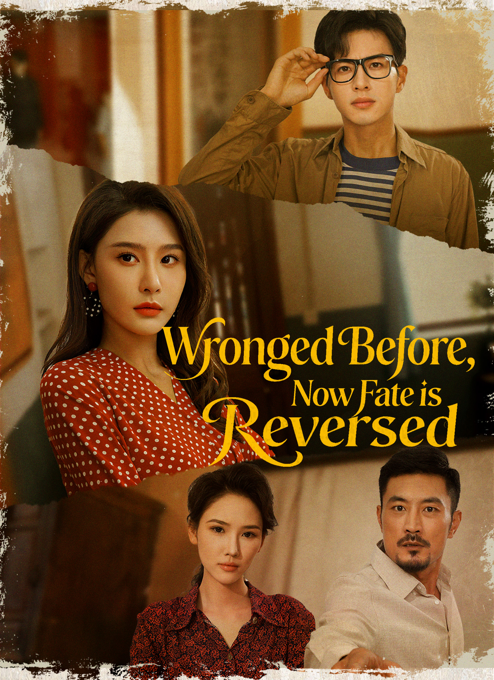 Wronged Before, Now Fate is Reversed