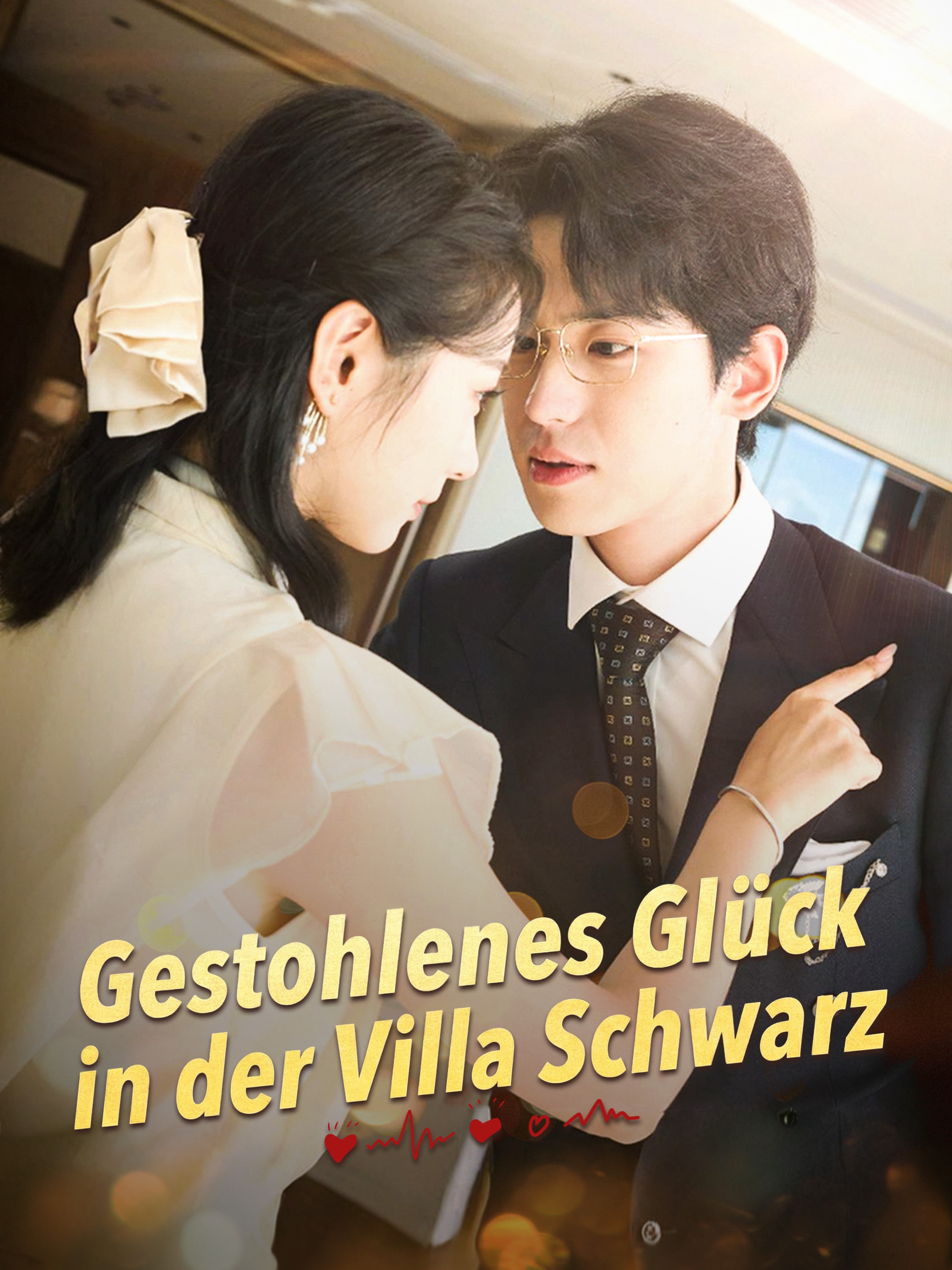 Gestohlenes Glück in der Villa Schwarz
