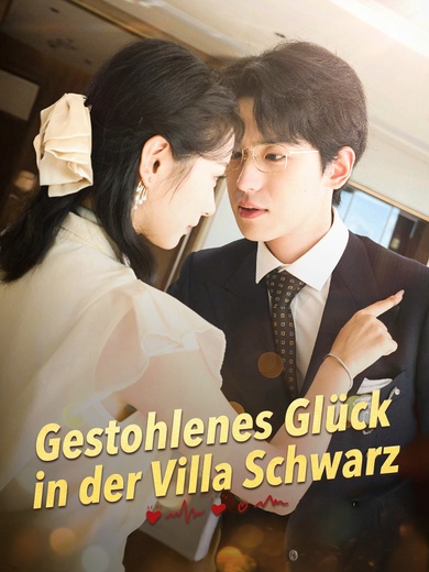 Gestohlenes Glück in der Villa Schwarz