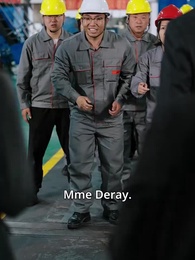 Quand le cœur est juste - Episode 25