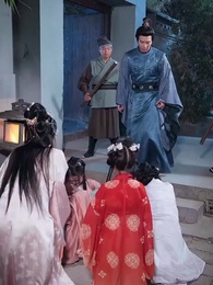 Episode 21 - Fünf Engel für den Regenten