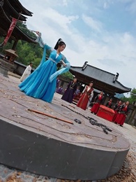 Épisode 17 - L'Appel de l'Épée : Sauver les Cieux