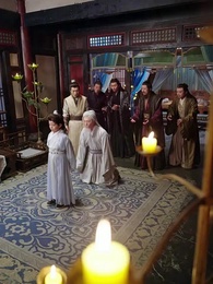 Épisode 55 - L'Appel de l'Épée : Sauver les Cieux