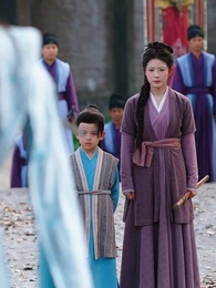 L'Appel de l'Épée : Sauver les Cieux - Episode 5