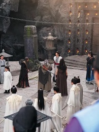 L'Appel de l'Épée : Sauver les Cieux - Episode 32