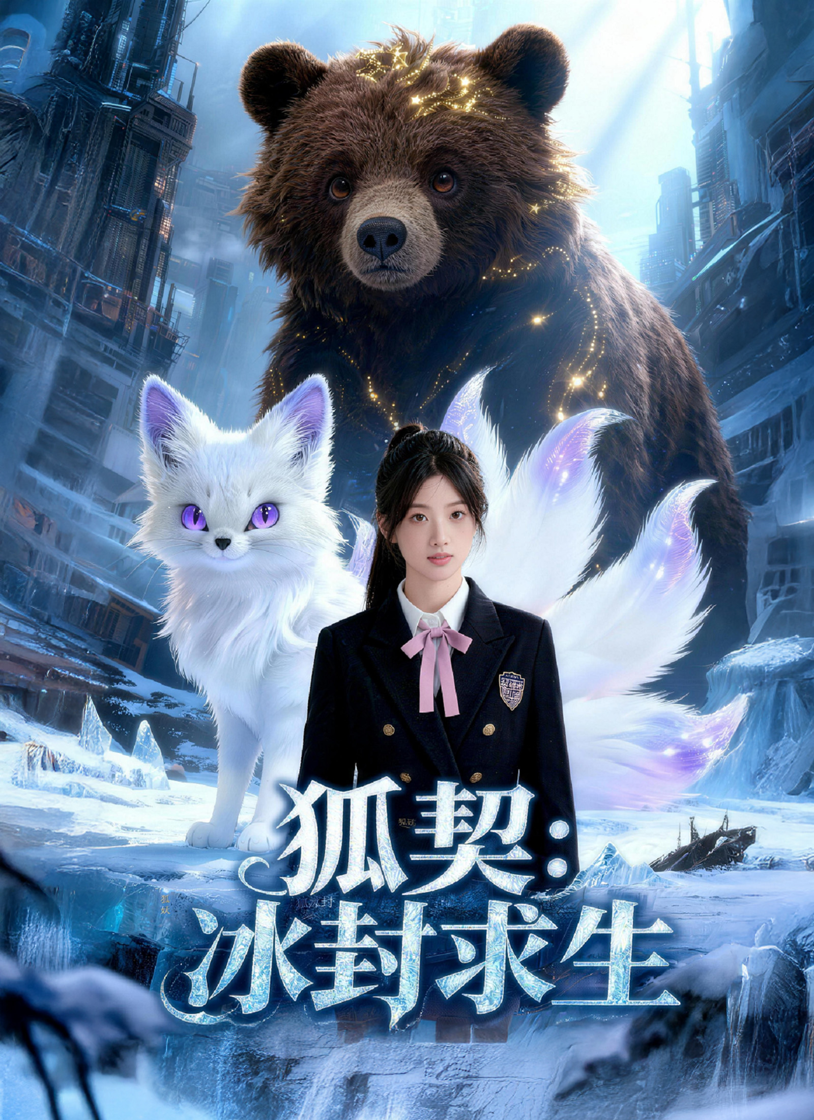 狐契：冰封求生