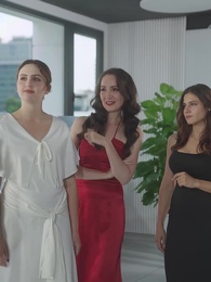 الحلقة 33 - زوجتي المرفوضة مليارديرة