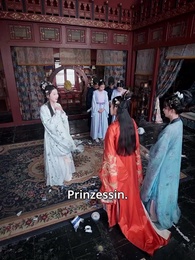 Episode 72 - Fünf Engel für den Regenten