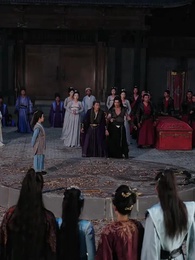 Épisode 23 - L'Appel de l'Épée : Sauver les Cieux