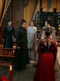 L'Imperatrice di Estalia Il Gioco dei Cinque Cuori - Episode 4