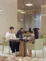 讓你做司機，你和夫人談戀愛 - Episode 51