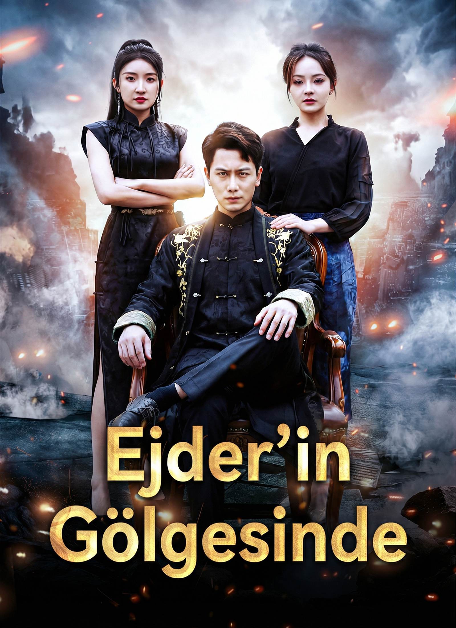 [Dublajlı]Ejder’in Gölgesinde Explore Series Poster