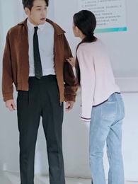 ตอนที่ 43 - ใจรักในวังวนธุรกิจ