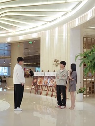 讓你做司機，你和夫人談戀愛 - Episode 45