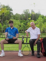 الحلقة 55 - زوجتي المرفوضة مليارديرة