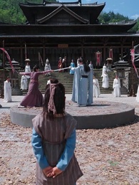 L'Appel de l'Épée : Sauver les Cieux - Episode 9