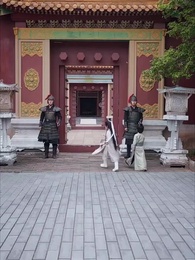 Episode 76 - Fünf Engel für den Regenten