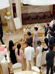 第36話 - 令嬢の戦い～私のマンションを奪うな