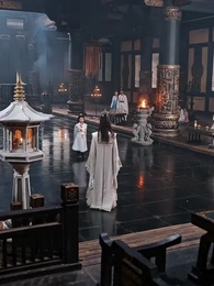 L'Appel de l'Épée : Sauver les Cieux - Episode 46