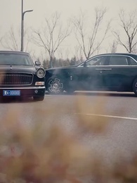 Tabrakan Berdarah - Episode 3