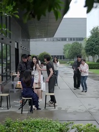 Episode 36 - [Dubbed]Who Stole My Sleep?