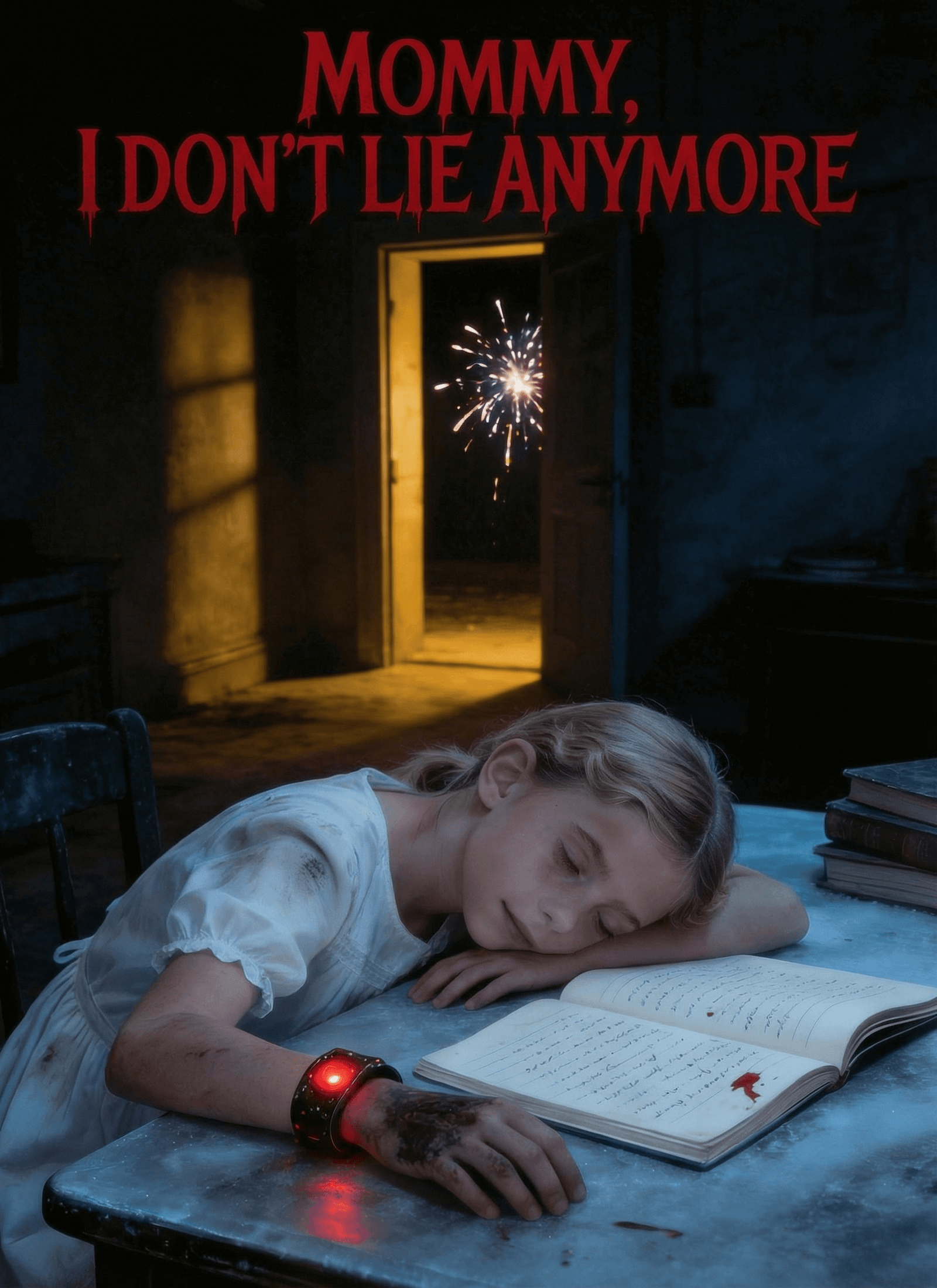 Mommy, I Don’t Lie Anymore