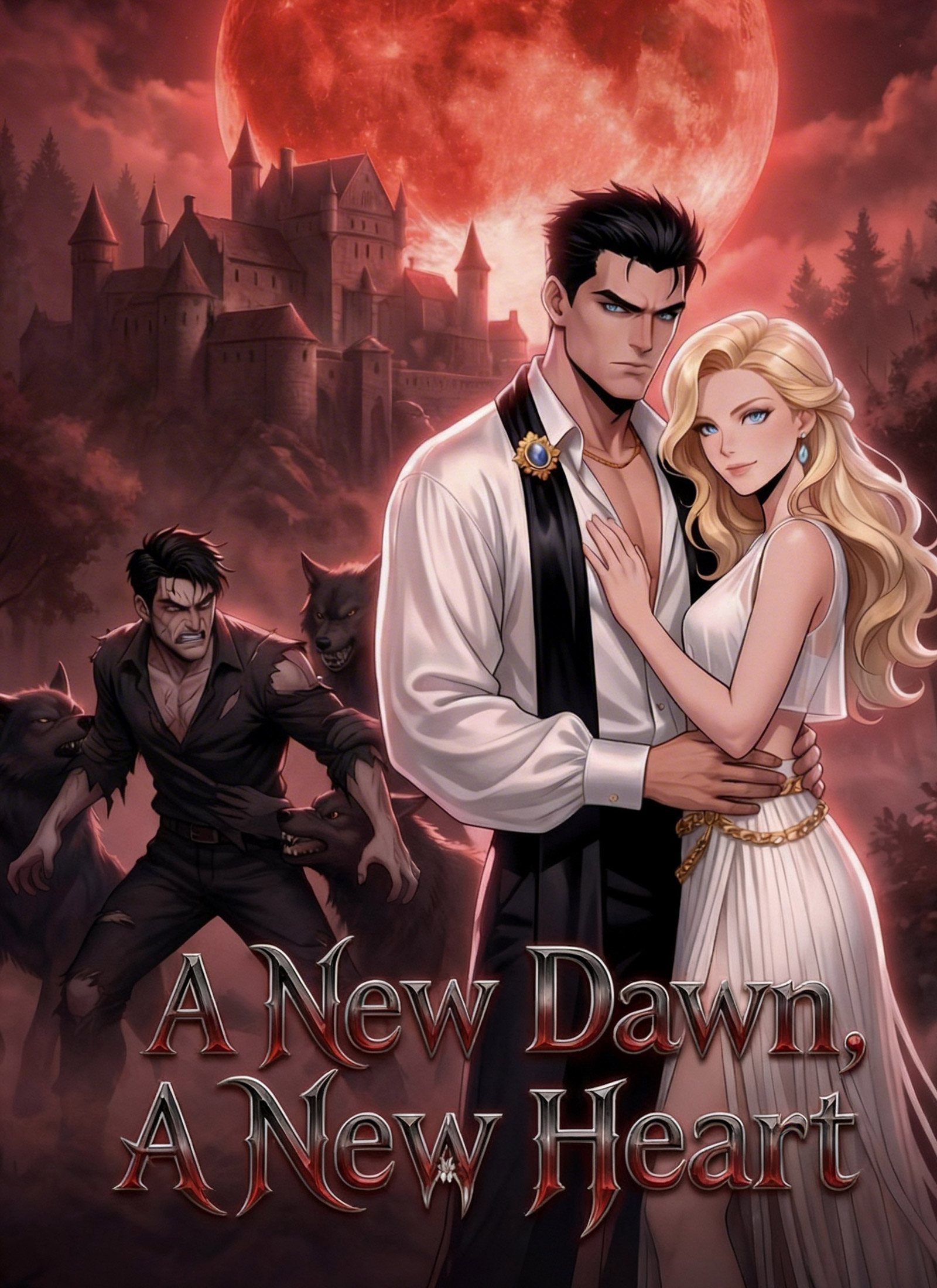 A New Dawn, A New Heart