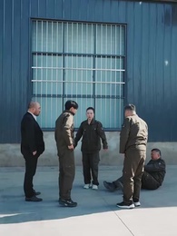 罪惡之下,正義不朽 - Episode 5