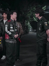 Серия 62 - Мой крутой отец