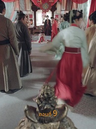 [พากย์ไทย]พันธนากรแห่งรัก - Episode 9