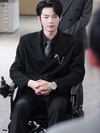 第26集 - 閃婚後, 殘疾大佬站起來了