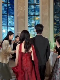 芙蓉面下舊玉痕 - Episode 15