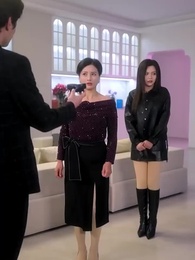 第2集 - 芙蓉面下舊玉痕