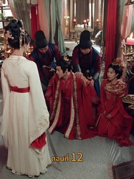 [พากย์ไทย]พันธนากรแห่งรัก - Episode 12