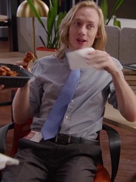 الحلقة 33 - لن أكون لك أبَدا